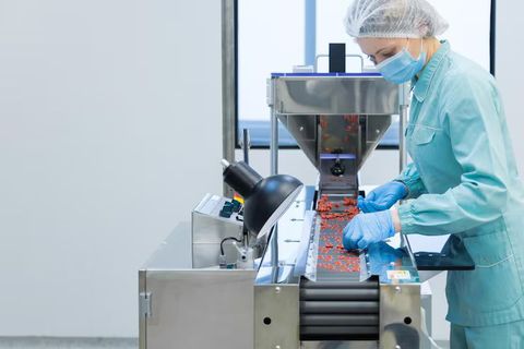 Discover the Basics of Tablet Press Machines